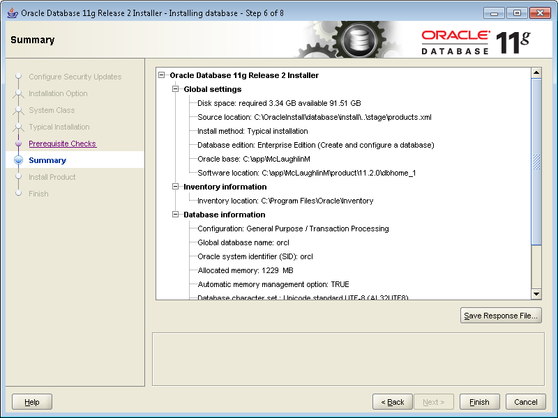 Oracle Database 11g Mac Download